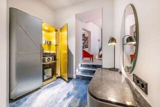 Отель Radisson Blu Royal Astorija Hotel Вильнюс Номер «Премиум» – Новый Стиль-1