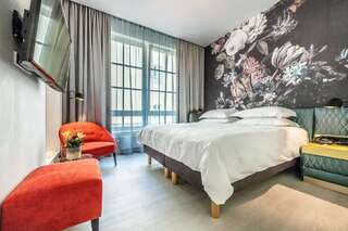 Отель Radisson Blu Royal Astorija Hotel Вильнюс Номер «Премиум» – Новый Стиль-4
