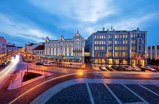 Отель Radisson Blu Royal Astorija Hotel Вильнюс-5
