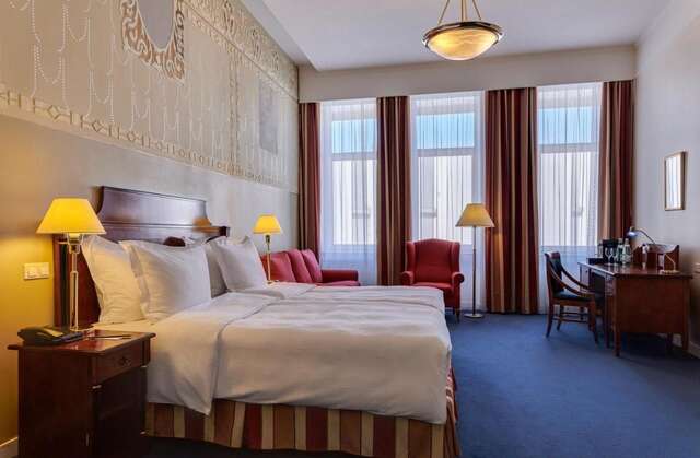 Отель Radisson Blu Royal Astorija Hotel Вильнюс-12