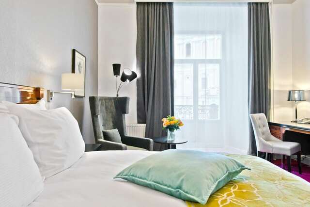 Отель Radisson Blu Royal Astorija Hotel Вильнюс-27
