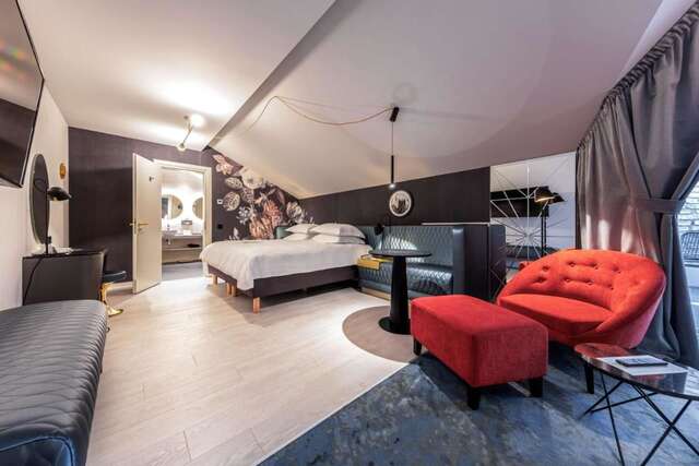 Отель Radisson Blu Royal Astorija Hotel Вильнюс-28