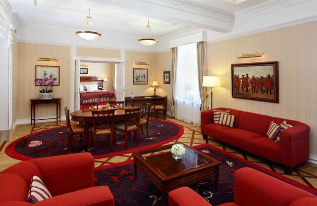 Отель Radisson Blu Royal Astorija Hotel Вильнюс-36