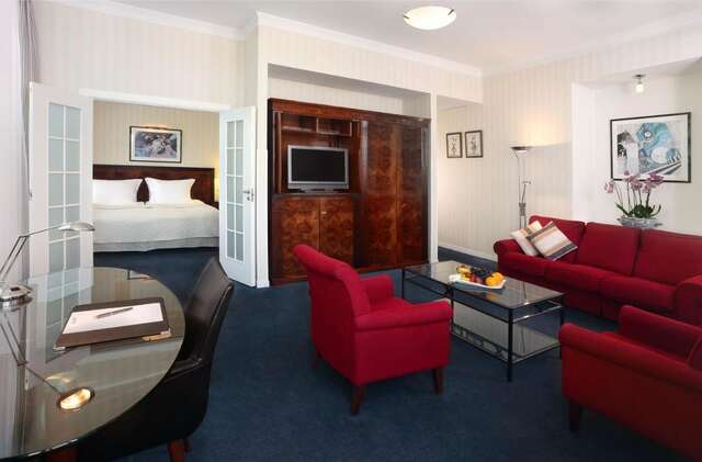 Отель Radisson Blu Royal Astorija Hotel Вильнюс-38